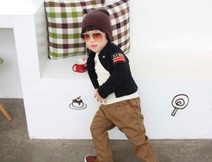 All'ingrosso Dei Bambini di Modo Che Coprono Gli Insiemi Ragazzi Vestiti Abbigliamento Casual Dalla Turchia - Product Image 4