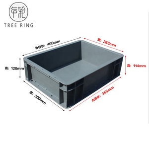 Cassa Rettangolare Promozionale EU4311 in <span class=keywords><strong>Plastica</strong></span> con Coperchio per Uso Agricolo - Product Image 5