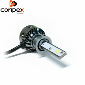 Ampoule de projecteur de <span class=keywords><strong>phare</strong></span> de voiture LED de petite taille haute puissance Conpex, vente en gros, H4 6000k, <span class=keywords><strong>booster</strong></span> de <span class=keywords><strong>phare</strong></span> de voiture LED - Product Image 5