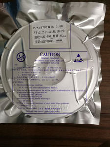 Thâm Quyến Nhà Sản Xuất High Bright PLCC-2 <span class=keywords><strong>SMD5730</strong></span> 585nm 590nm 592 595nm 5630 <span class=keywords><strong>0.5W</strong></span> 5730 SMD <span class=keywords><strong>LED</strong></span> Chip Màu Vàng Thông Số Kỹ Thuật Datasheet - Product Image 6