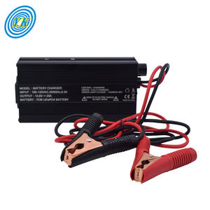 เครื่องชาร์จ<span class=keywords><strong>แบตเตอรี่</strong></span>ประสิทธิภาพสูง <span class=keywords><strong>12v</strong></span> 30a พร้อมฟังก์ชันชาร์จ<span class=keywords><strong>แบตเตอรี่</strong></span> Lipo/LiFePO4/ตะกั่วกรด - Product Image 2
