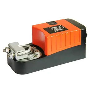 Damper Actuator Manufacturers New Product 24V Actuated Dampers Air Flow Control