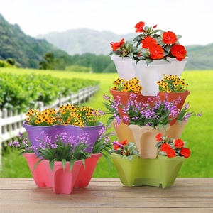 Tour verticale de culture hydroponique, système hydroponique pour serre - Product Image 3