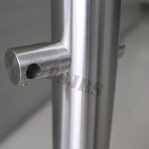 Çin teras boru korkuluk tasarımları korkuluk korkulukları paslanmaz çelik korkuluk paslanmaz korkuluk ızgara teras merdiven - Product Image 5