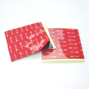 Băng Dính VHB 3M Băng Dính Xốp Acrylic Hai Mặt Bền Màu Đen Tùy Chỉnh Kích Thước 5952 - Product Image 4