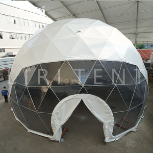 Preuve de l'eau Cimetière Forme de Dôme Tente 25m pour Extérieur Fête <span class=keywords><strong>Funéraire</strong></span> - Product Image 1