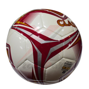 Balón de fútbol oficial hecho a mano de la mejor calidad para entrenamiento Servicio OEM Fútbol personalizado Fútbol cosido a mano - Product Image 4