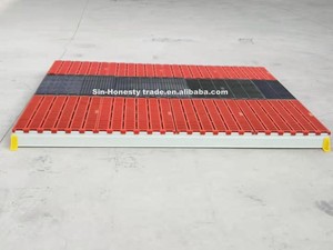 Jaula de Parto para Cerdas con Suelo de Plástico en Rejilla en <span class=keywords><strong>Venta</strong></span> - Product Image 3