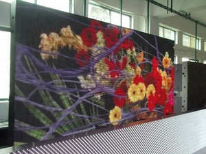 <span class=keywords><strong>Epoxide</strong></span> nhựa XXX xe buýt video LED mở dấu hiệu mới nhất nhúng <span class=keywords><strong>P10</strong></span> 3in1 ngoài trời IP65 XXX HD LED Video - Product Image 4