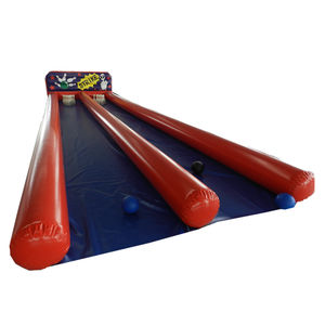 Prêt à expédier boule de <span class=keywords><strong>bowling</strong></span> humaine gonflable - Product Image 1