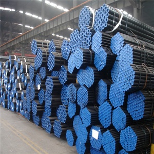Tubos de acero al carbono sin costuras, estructura de tubería en frío, st52 DIN 1629/4 1629/3 <span class=keywords><strong>A210c</strong></span>, tubos de aleación de acero - Product Image 4