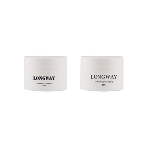 30g 50g 100g 120g Lisse Corps PP Visage Vide pot de crème 50 ml pour Cosmétique Paquet - Product Image 6