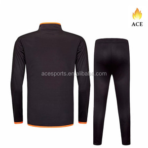 Nuova Maglia da Calcio a Maniche Lunghe con Stampa Hot Clubs, Divisa da Calcio per Partite, Uniforme da Calcio per Casa, 100% Poliestere, Nome Squadra Personalizzabile, Alta Qualità - Product Image 3