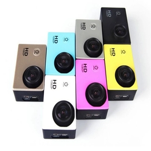 Cámara de Acción <span class=keywords><strong>SJ4000</strong></span> 1080P HD, Cámara Sumergible a 30M, Mini Videocámara para Casco - Product Image 4