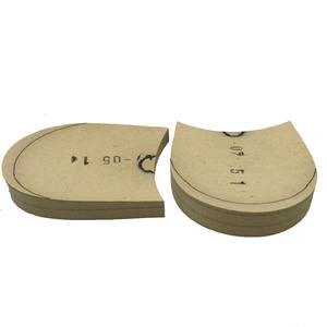 مادة إصلاح أحذية رجالية من الخشب عالي الكثافة - Product Image 1