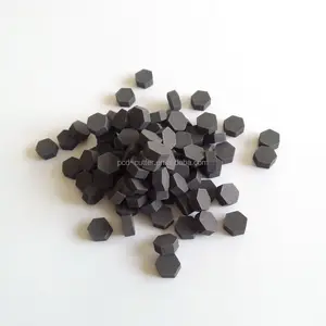 Thermally Stable Polycrystalline diamond PCD/TSP for oil drilling bits