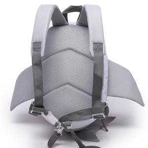 Personnalisé Étanche Enfants <span class=keywords><strong>Requin</strong></span> <span class=keywords><strong>de</strong></span> <span class=keywords><strong>Bande</strong></span> Dessinée Sac À Dos Sac D'école - Product Image 3