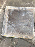 Plaque en bronze d'aluminium C61400, haute résistance industrielle, Hongguang