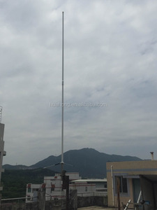 2.5M Tri-banda stazione Base <span class=keywords><strong>Antenna</strong></span> 53/146/445MHz in fibra di vetro <span class=keywords><strong>Antenna</strong></span> omnidirezionale <span class=keywords><strong>per</strong></span> radioamatori - Product Image 3