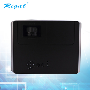 Projecteur LED pour <span class=keywords><strong>Home</strong></span> cinéma, sans fil, Portable, 1080p, 2000 Lumens - Product Image 5