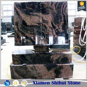 SH STONE Fabricante Venta caliente Libro abierto Lápidas Monumento - Product Image 2