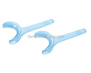 Boca abierta desechables dental ortodoncia retractores de la mejilla retractores de labios/labio retractores mejilla - Product Image 6