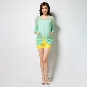 Oem clásico de moda nuevo estilo de manga larga <span class=keywords><strong>jersey</strong></span> con bolsillo - Product Image 2