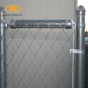 Portão de Cerca de Malha de Arame Galvanizado para Passagem - Product Image 6