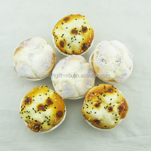 Fake <strong>Cupcake</strong> 6pack Simulation <strong>Sprinkle</strong> Artificial Pu Foam Cake Kitchen Toy - Product Image 3