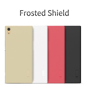 Marca nillkin escudo helado PC duro teléfono caso cubierta para Sony Xperia A1 <span class=keywords><strong>xz</strong></span> L1 XA1 XA C5 ultra XA1 <span class=keywords><strong>X</strong></span> Z5 compacto <span class=keywords><strong>xz</strong></span> - Product Image 3