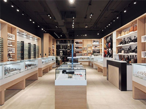 Conception de <span class=keywords><strong>comptoir</strong></span> de magasin de montres en rendu 3D, vitrine de montres, conception de <span class=keywords><strong>comptoir</strong></span> de vente au détail pour l'affichage de bijoux et de montres-bracelets - Product Image 6