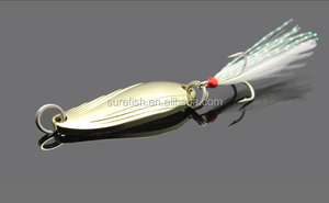 <span class=keywords><strong>En</strong></span> gros top haute qualité cuillère <span class=keywords><strong>en</strong></span> métal leurre de poisson - Product Image 4