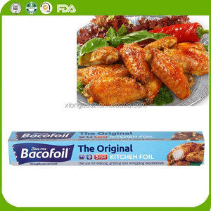Taille personnalisée Doux alliage 1235 <span class=keywords><strong>cuisine</strong></span> <span class=keywords><strong>compagnon</strong></span> en aluminium feuille rouleau - Product Image 2