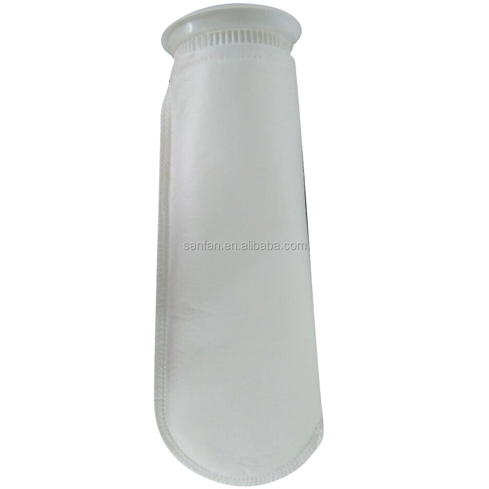 SFFILTECH brand beer filter PP PE alcohol filter 2 micron filter bag price