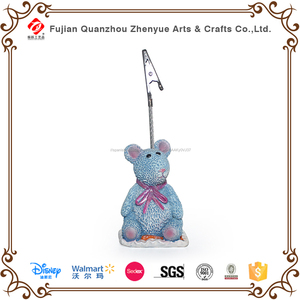 Promoción Unique Memo Clip Como Regalo de <span class=keywords><strong>Empresa</strong></span> Titular de la Tarjeta Animal de la Resina - Product Image 5