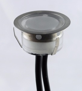 Lumières LED <span class=keywords><strong>Spot</strong></span> Dia40mm <span class=keywords><strong>12</strong></span> <span class=keywords><strong>Volts</strong></span> Ip67 avec Approbation TUV (SC-B104B) - Product Image 6