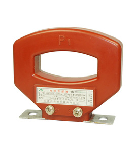 LMZJ1-0.5 đúc nhựa cụ biến áp 660V cao cấp 0.5S 600/5A cho công nghiệp 50/60Hz tần số hiện tại giám sát - Product Image 6