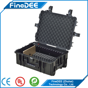 <span class=keywords><strong>F1</strong></span>-14C Finedee Chromebooks et Ordinateurs Portables Cas De Charge et Chariot De Chargement - Product Image 2