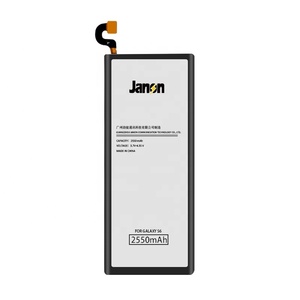 Tốt nhất điện áp cao công suất cao điện thoại di động thay thế pin cho Samsung Galaxy <span class=keywords><strong>S6</strong></span> pin - Product Image 1