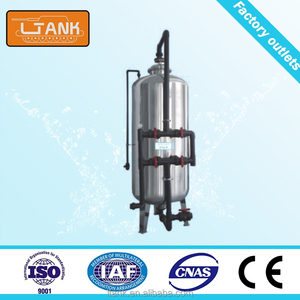 <span class=keywords><strong>Filtre</strong></span> à eau en Quartz de haute qualité, charbon actif, Filtration mécanique pour l'eau à boire - Product Image 2