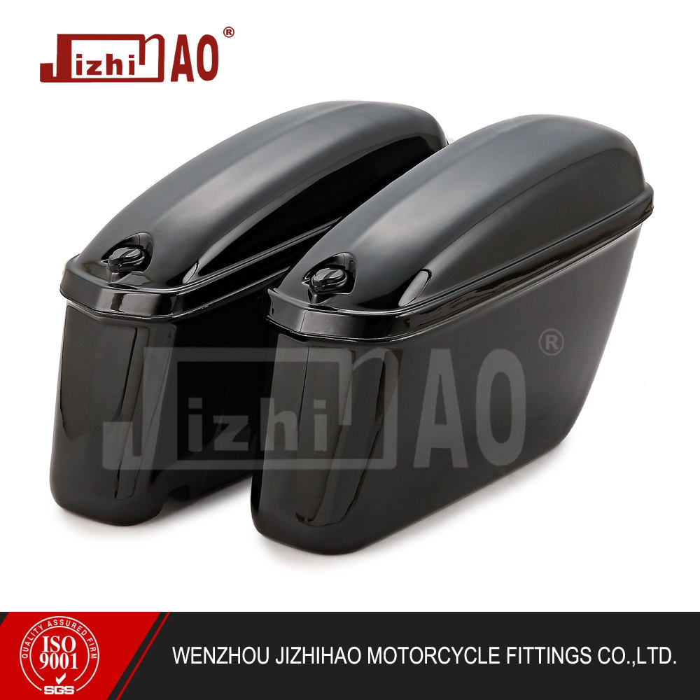 Honda Rebel 500 Saddlebags 2x Universal Motorcycle Side Boxes