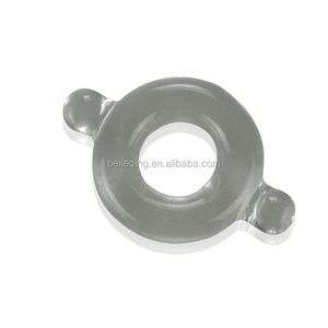 Prix Usine Taille Réglable Silicone Retardé Cock Adulte Sex Toy homme Cock Rings Time Delay Pénis Anneaux Pour Les Hommes - Product Image 5
