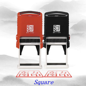 Diseño de encargo profesional <span class=keywords><strong>sellos</strong></span> de goma para la tarjeta que hace - Product Image 4