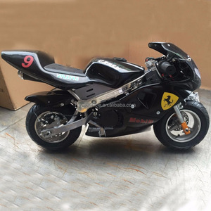 Двухтактный гоночный мини-мотоцикл 49 куб. см, недорогой, в продаже - Product Image 6