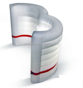 Ánh Sáng Tường Inflatable Phân Vùng, Triển Lãm Inflatable Bao Vây C3003 - Product Image 3