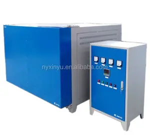 1700.C high temperature 125L industrial ceramic oven for sintering ceramic porcelain kiln