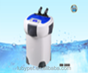 Filtre externe SUNSUN HW-3000 - Fréquence variable et lumière UV, filtre silencieux 3000L/H pour aquariums de 100 à 300L - Product Image 2