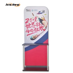 促销台架经济型可折叠广告促销台架 - Product Image 6