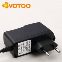Adaptador de Corriente de Pared de 9V 1A 1.2A 1.5A de China Shenzhen, Enchufe para Reino Unido, UE, EE. UU. y Australia, PA300, Repuesto para Órgano Electrónico, Fabricante OEM