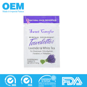 Grosir tisu basah deodoran, deodoran kristal - Product Image 2